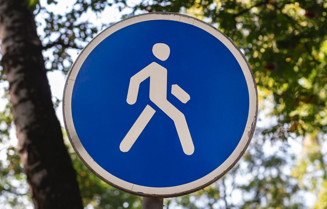 Luchador Law Pedestrian Accident Photo