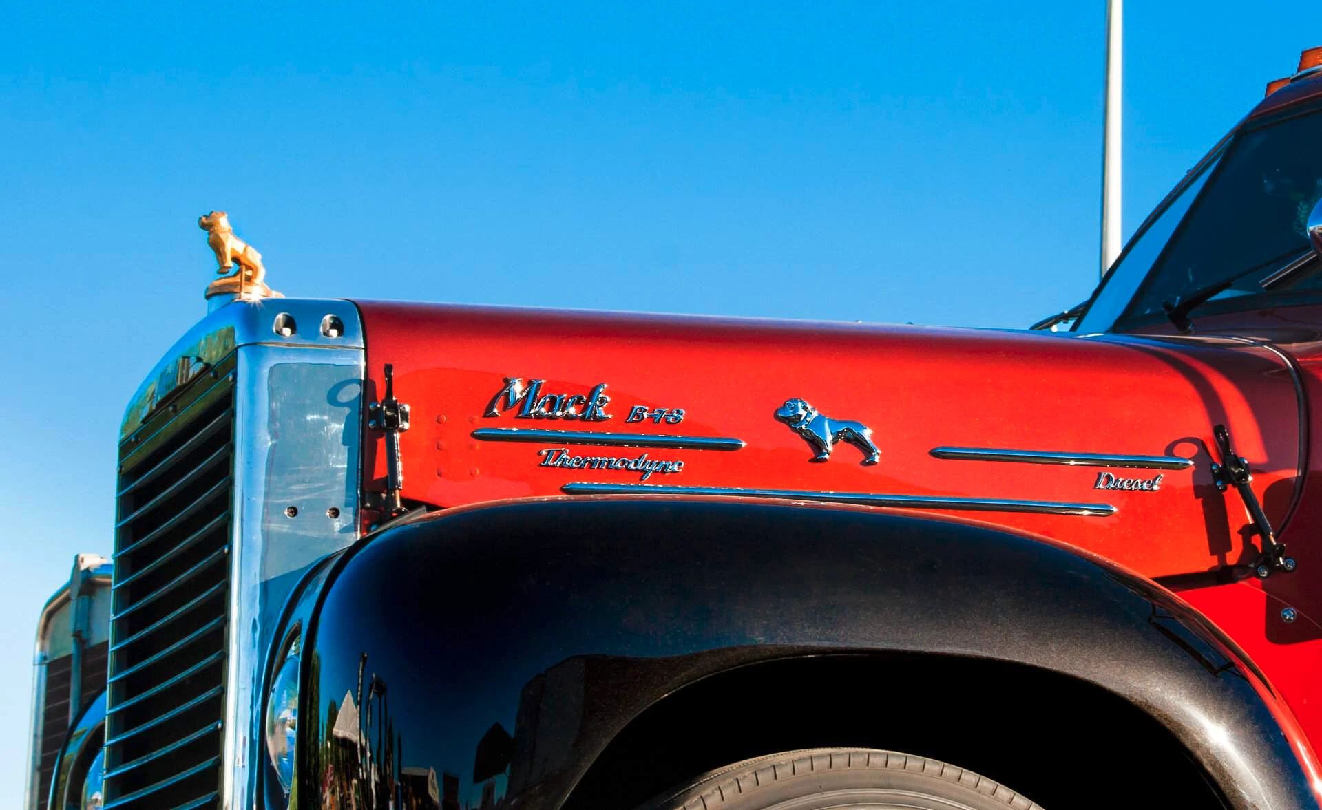 Luchador Law Truck Accident Photo
